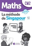 Chantal Kritter - Maths CM2 La méthode de Singapour - Fichier photocopiable.