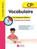 Elisabeth Spiering - Vocabulaire CP.