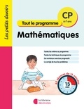  Librairie des Ecoles - Mathématiques CP Tout le programme.