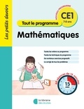 Vincent Fontaine - Mathématiques CE1 Tout le programme - 60 séances de 20 minutes.