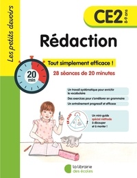 Sophie Cintrat - Rédaction CE2.