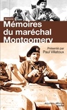 Bernard Montgomery - Mémoires du maréchal Montgomery.