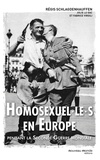 Régis Schlagdenhauffen - Homosexuel.le.s en Europe pendant la Seconde Guerre mondiale.