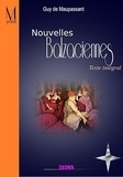 Guy de Maupassant - Nouvelles balzaciennes - Texte intégral.