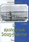 G.L. Pesce - La navigation sous-marine.