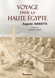 Auguste Mariette - Voyage dans la Haute Egypte.