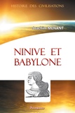 Joachim Menant - Ninive et Babylone.