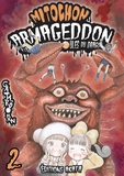 Man Gataro - Mitochon armageddon : à la recherche des boules du dragon Tome 2 : .