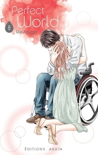 Rie Aruga - Perfect world Tome 8 : .