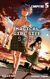 Kentarô Satô et Toshinori Sogabe - MGC GIRL SITE 7  : Magical Girl Site - Sept - chapitre 5.