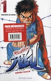 Shinobu Seguchi - Prisonnier Riku  : Pack en 2 volumes : Tome 1, Descente en enfer et Tome 2, Résister ou mourir - Dont Tome 2 gratuit.