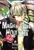  Souryu - Magical Girl Holy Shit Tome 5 : .