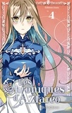 Shiki Chitose - Les Chroniques d'Azfaréo Tome 4 : .