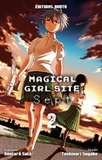 Kentarô Satô et Toshinori Sogabe - Magical girl site Sept Tome 2 : .