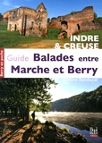 Jeanine Berducat - Guide des balades entre Marche et Berry.