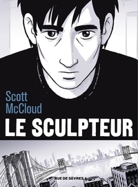 Scott McCloud - Le sculpteur.