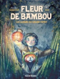 Richard Marazano et Cat Zaza - Fleur de bambou Tome 1 : Les larmes du grand esprit.