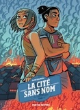 Faith Erin Hicks et Daith Erin Hicks - La cité sans Nom - Tome 3 - La Terre déchirée.