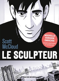 Scott McCloud - Le sculpteur.
