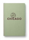 Julien Guerrier - Chicago City Guide 2023 (Anglais).