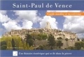 Lea Raso Della Volta - Saint-Paul de Vence - Guide insolite et mystérieux.