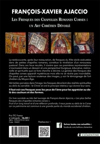 Les fresques des chapelles Romanes Corses : un art chrétien dévoilé