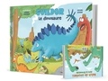 Linda Conchaudron et Noémie Bérenger - Sacrés Dinos.