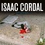 Elodie Cabrera - Isaac Cordal - Romantisme du chaos.