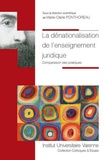 Marie-Claire Ponthoreau - La dénationalisation de l'enseignement juridique - Comparaison des pratiques.