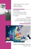 Luciano Vandelli et Stéphane Guérard - L'impact de la crise économique sur les collectivités locale en Europe.