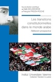 Malik Boumédiene et François Frison-Roche - Les transitions constitutionnelles dans le monde arabe - Réflexion prospective.