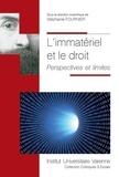 Stéphanie Fournier - L'immatériel et le droit - Perspectives et limites.