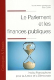 Eric Oliva - Le parlement et les finances publiques.
