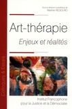 Martine Regourd - Art-thérapie - Enjeux et réalités.