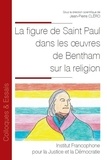Jean-Pierre Cléro - La figure de Saint Paul dans les oeuvres de Bentham sur la religion.