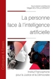 Magali Bouteille-Brigant - La personne face à l'intelligence artificielle.