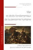 Nicolas Guillet - Mer et droits fondamentaux de la personne humaine.