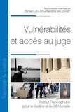 Romain Laulier et Blandine Mallevaey - Vulnérabilités et accès au juge.