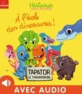  Les soeurs Branchë et Thierry Bedouet - Tapator le dinosaure.