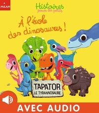  Les soeurs Branchë et Thierry Bedouet - Tapator le dinosaure.