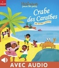 Paule Battault - Crabe des Caraïbes.