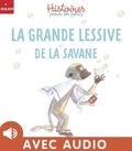  Boiry et Christelle Vallat - La grande lessive de la savane.