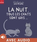 Christine Arpin - La nuit tous les chats sont gris.