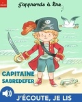 Delphine Bolin - Capitaine Sabredefer.