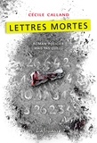  Lajouanie - Lettres mortes.
