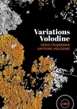 Antoine Volodine - Variations Volodine. 6 CD audio