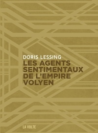 Doris Lessing - Canopus dans Argo : archives Tome 5 : Les agents sentimentaux de l'empire volyen.