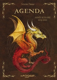 Séverine Pineaux - Agenda scolaire 2019-2020 des Dragons.