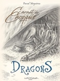 Pascal Moguérou - Carnet de croquis de Dragons.