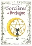 Morgane O'Kean et  Charline - Sorcières de Bretagne - Archives de féerie.